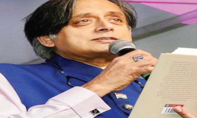 Shahsi Tharoor