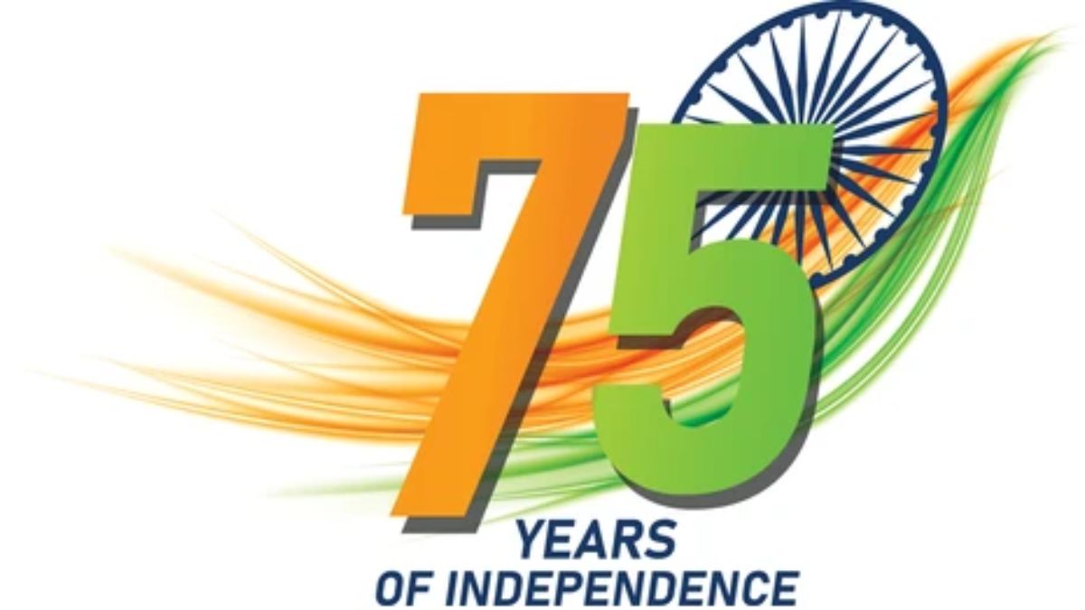 75yearsofIndiasIndependence